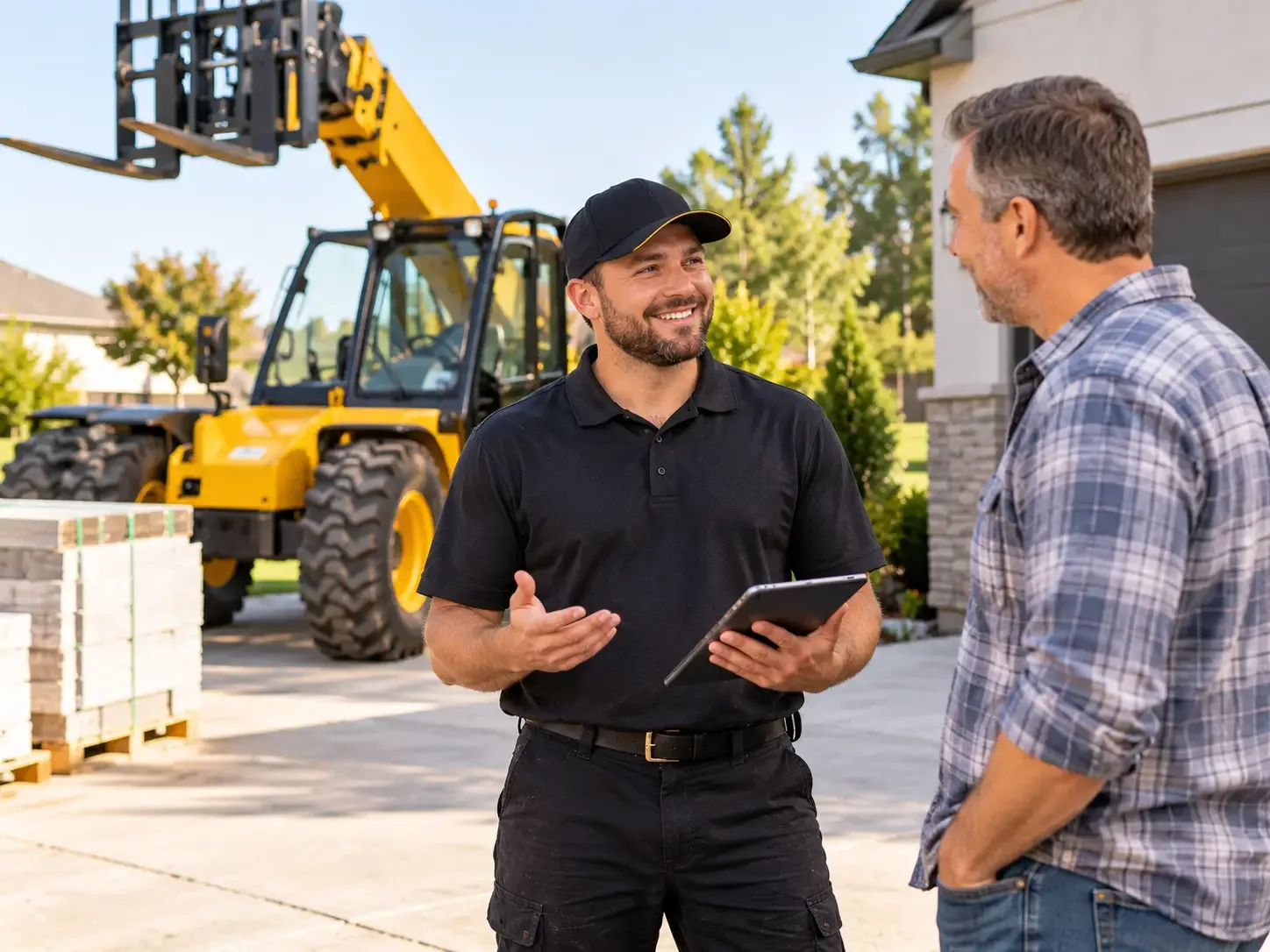 Forklift Rental Hudsonville, MI FAQs